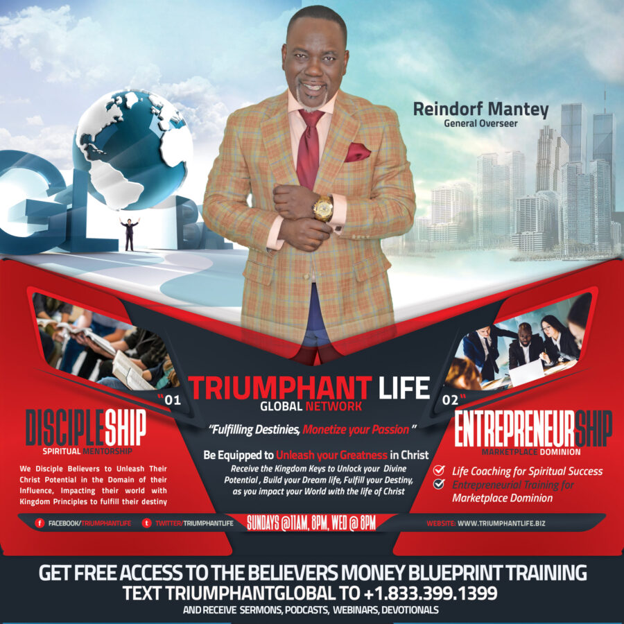 Triumphant Life VIP Global membership