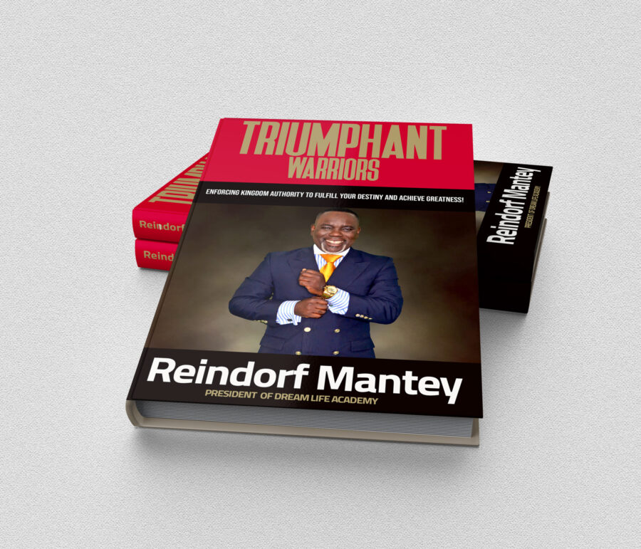 Triumphant Warrior: Enforcing Kingdom Authority to Fulfill Destiny and Achieve Greatness ebook