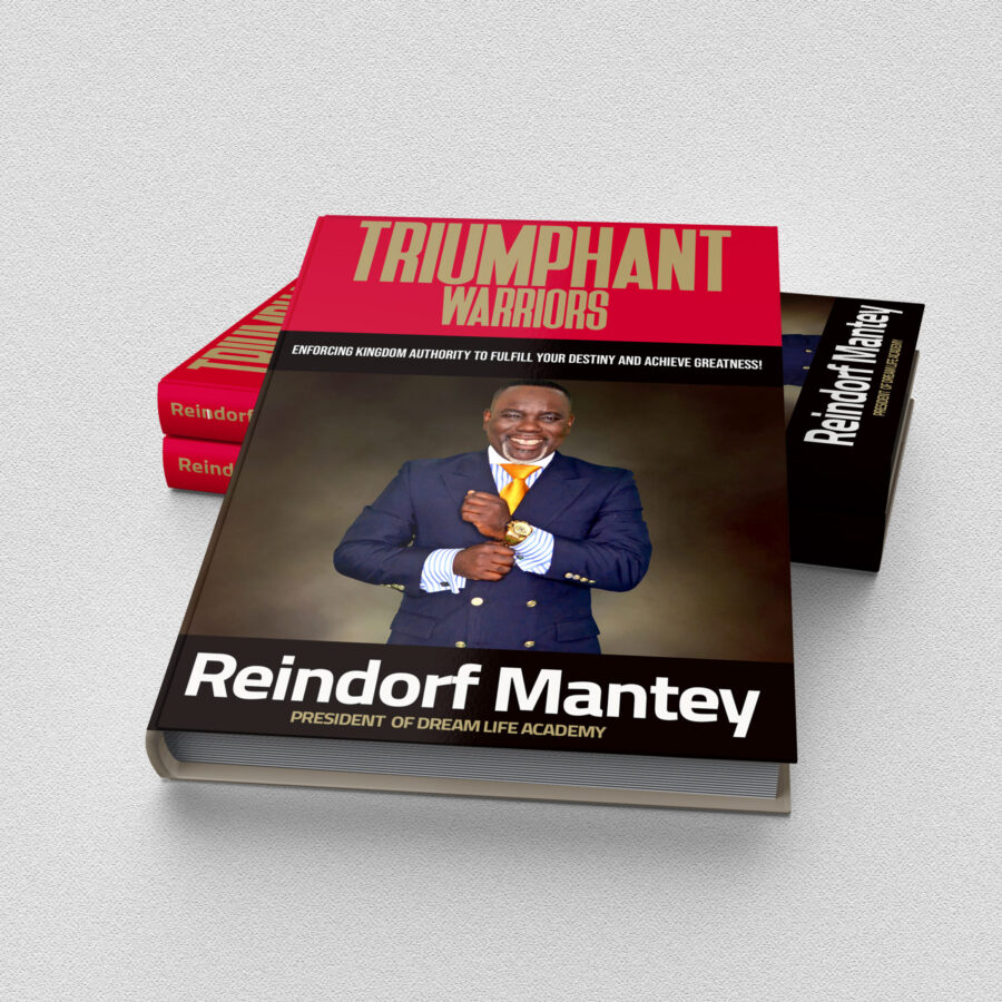 Triumphant Warrior: Enforcing Kingdom Authority to Fulfill Destiny and Achieve Greatness ebook