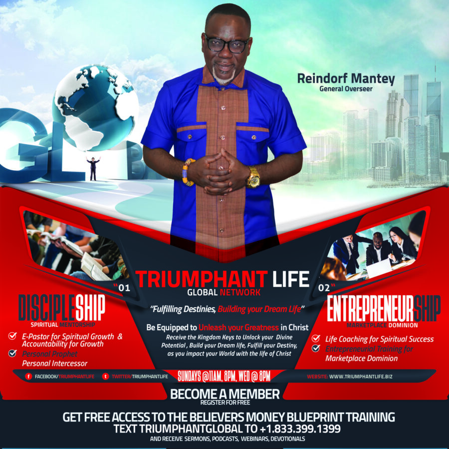 Triumphant Life Standard membership