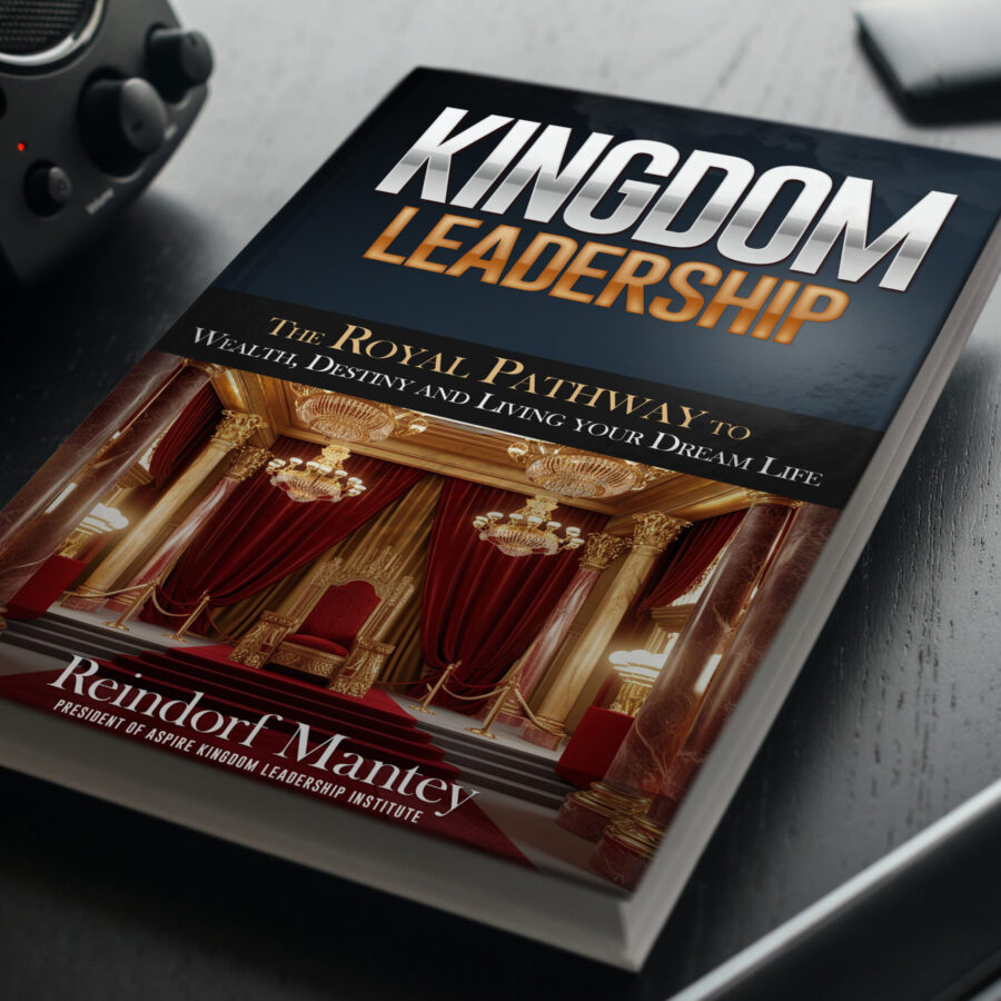 Kingdom Leadership: The Royal Pathway to Wealth, Destiny, and Dream Life (Free Ebook)